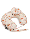 3pc. Breastfeeding Pillow With Adjuster & Baby Pillow