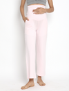 Pink Maternity Lounge Pants
