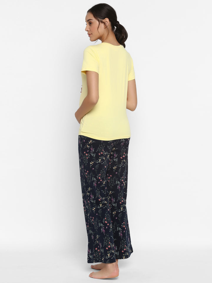 2pc. Maternity Pajama + T-shirt set