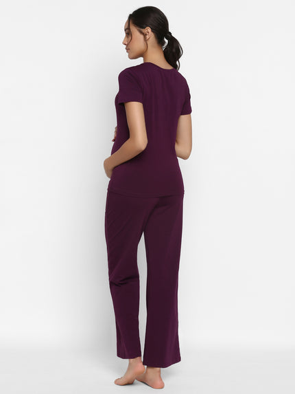Regular Fit Maternity Pants