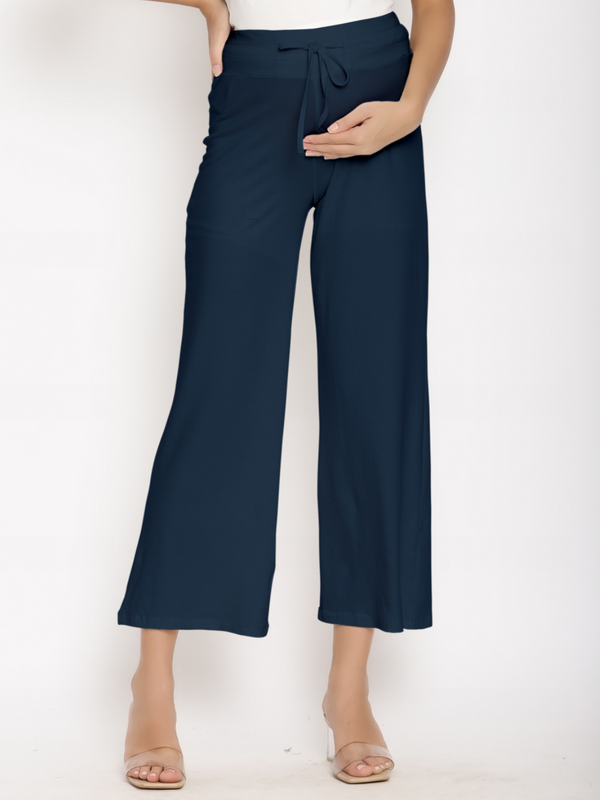 Cotton Maternity Pajama Pants
