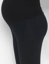Maternity Over Belly Seamless Leggings
