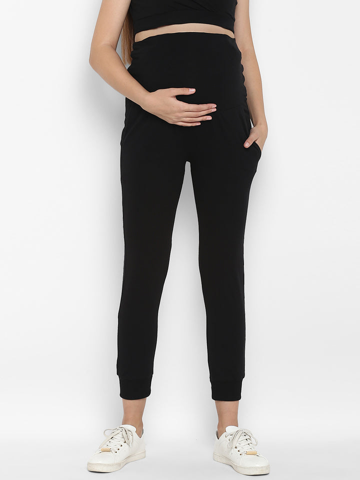 Maternity Over Belly Joggers