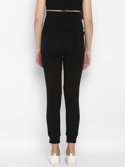 Maternity Jogger- Winter (French Terry Lined)