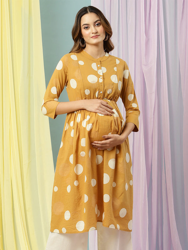 Maternity Cotton Kurti