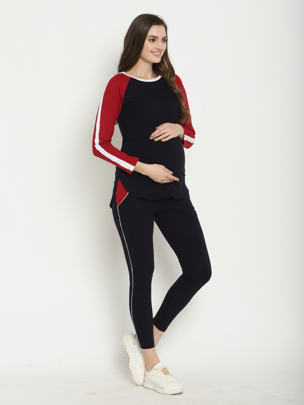 2pc. Maternity Loungewear Set (Winter)