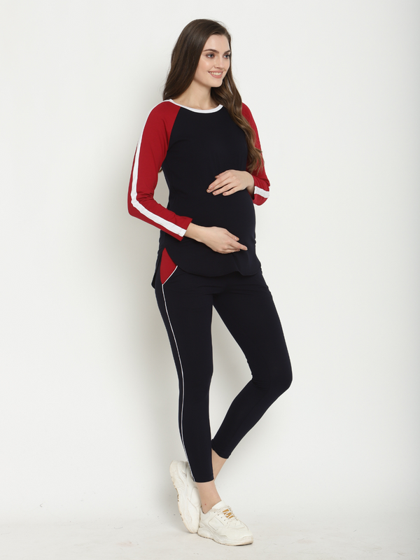 Buy 2pc. Maternity Loungewear Set (Winter)