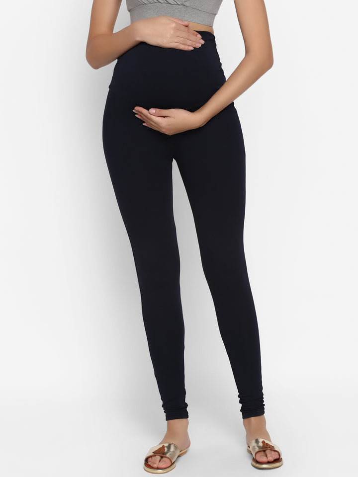 Black Maternity Leggings