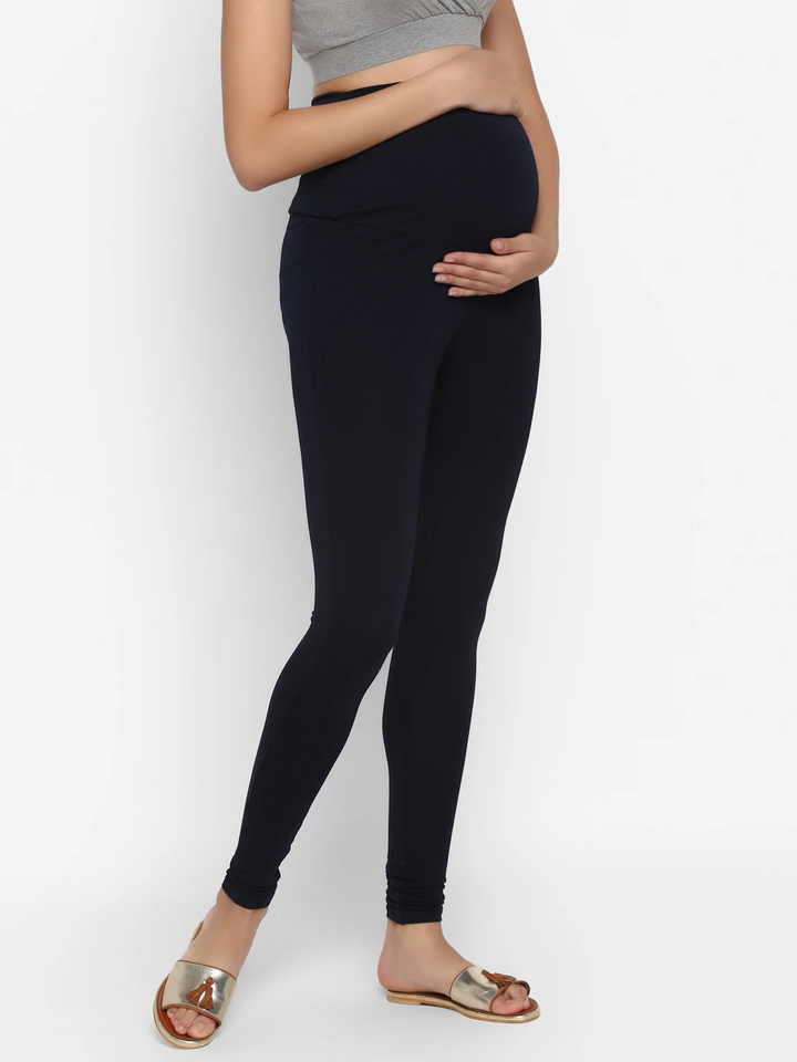 Maternity Churidar Leggings (Winter)