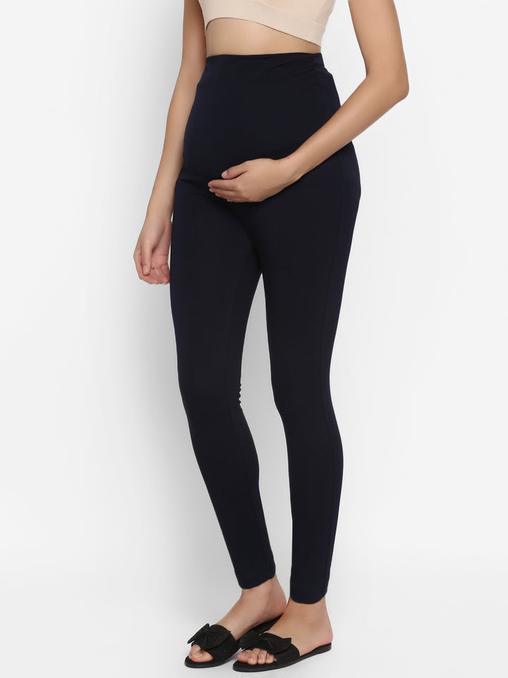 Hi-rise Maternity Leggings