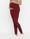 Hi-rise Maternity Joggers