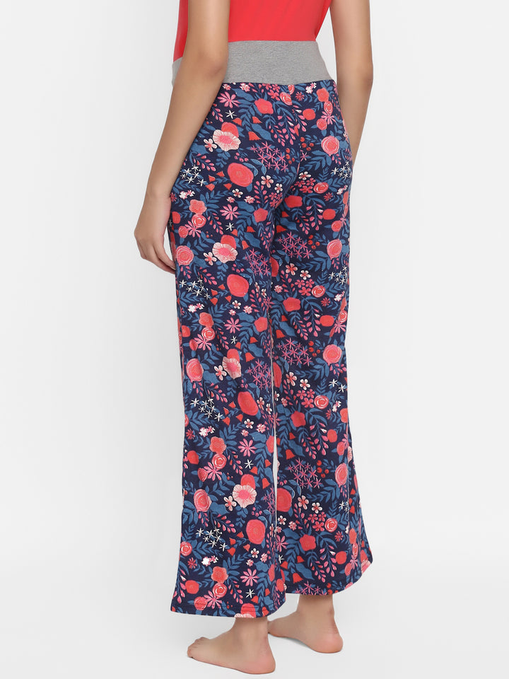 Cotton Maternity Pajama Pants