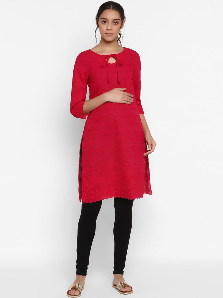 Comfortable Maternity Churidar Pajami