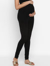 High Rise Maternity Churidar Pajami
