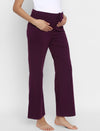 Maternity Pajamas - Winter (French Terry Lined)