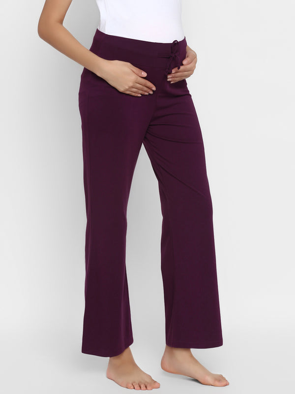 Overbelly Maternity Pants