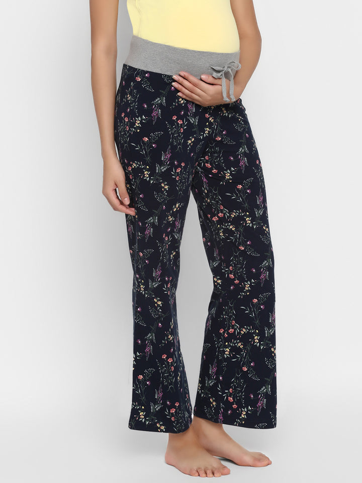 2pc. Maternity Pajama + T-shirt set