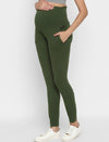 Hi-rise Maternity Jogger