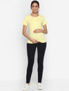 Maternity Jogger- Winter (French Terry Lined)