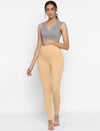 Yellow Maternity Leggings
