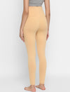 Yellow Maternity Leggings