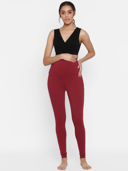 Maternity Churidar Leggings