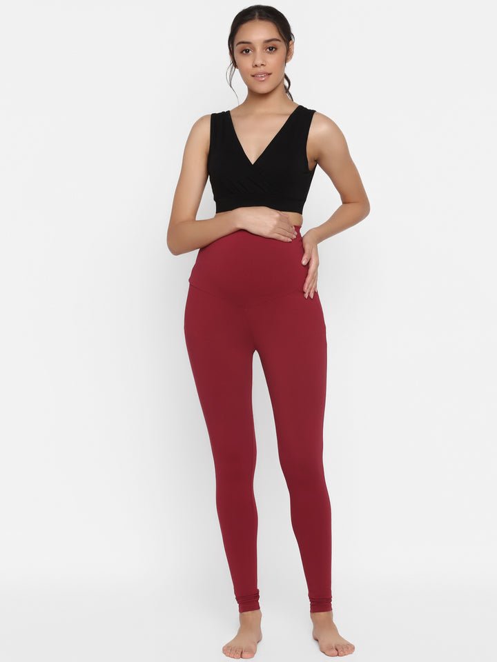 Maternity Churidar Leggings