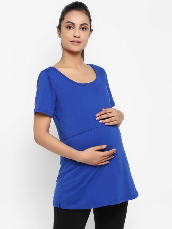 Pregnancy Leggings + T-Shirt Set