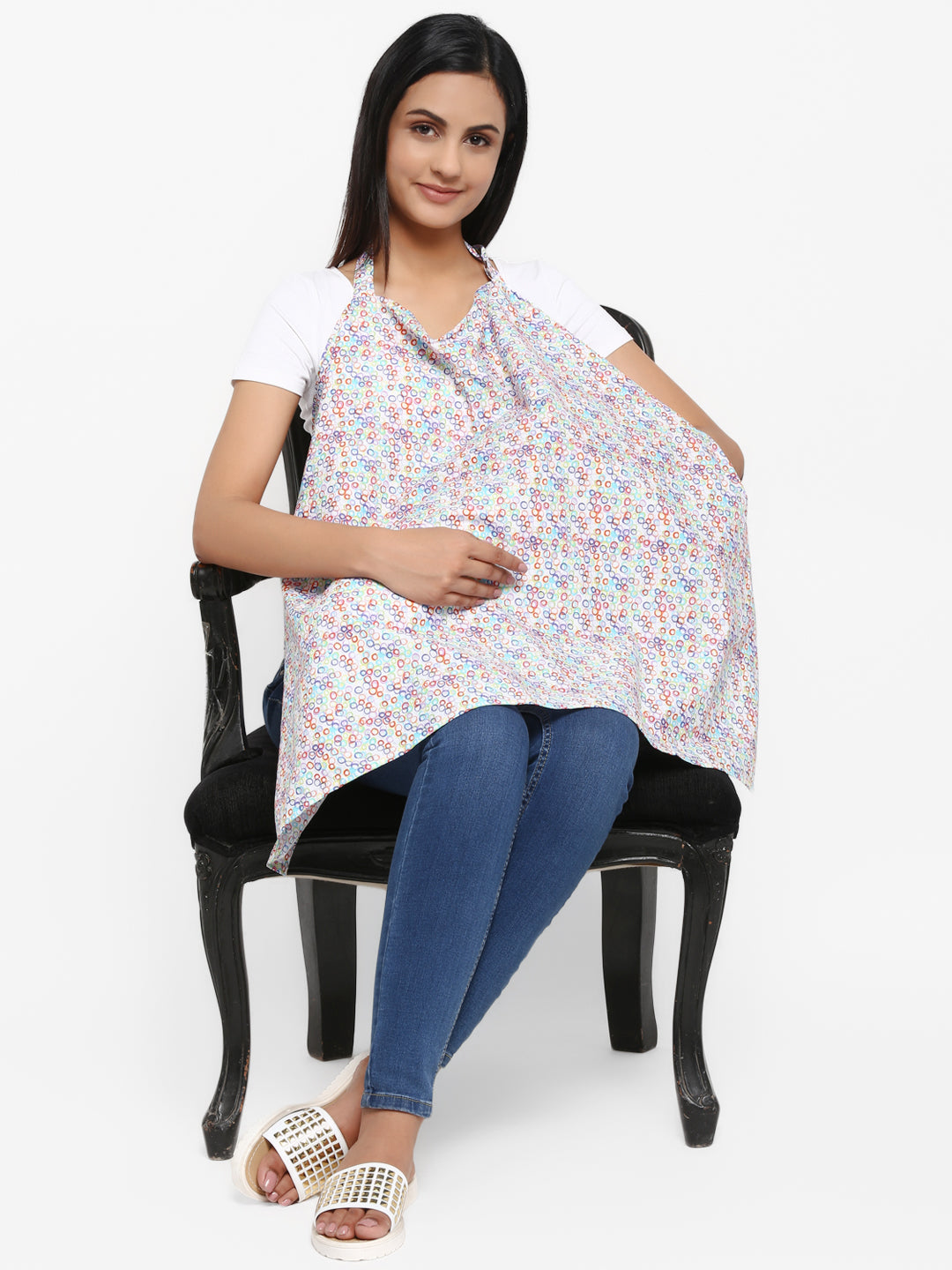 Buy mother feeding dresses with zip in India @ Limeroad