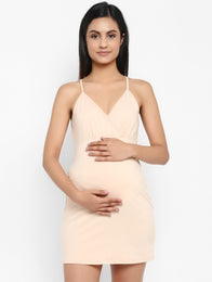 Maternity Crossover Nursing Camisole