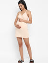 Maternity Crossover Nursing Camisole