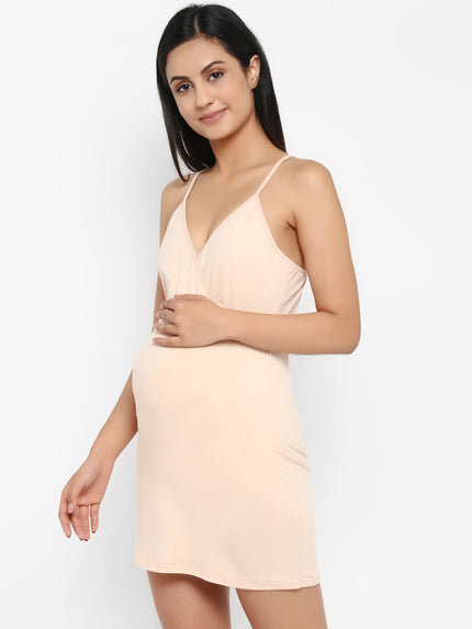 Maternity Crossover Nursing Camisole