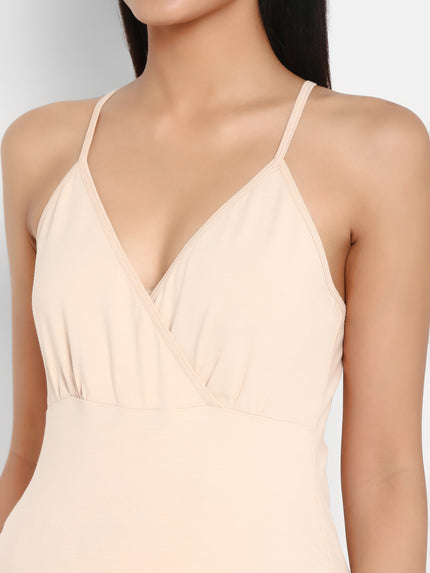 Maternity Crossover Nursing Camisole