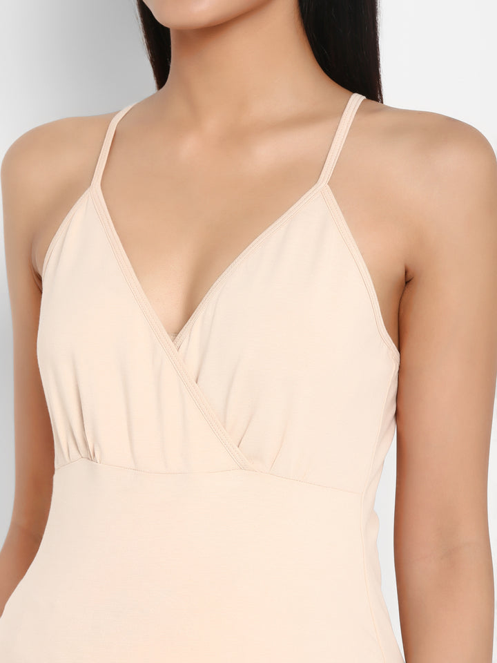 Maternity Crossover Nursing Camisole