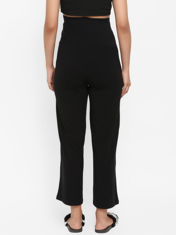 Black Maternity Pants