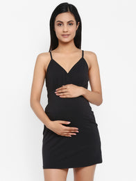 Maternity Crossover Nursing Camisole