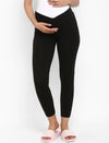 Maternity Crossover Leggings