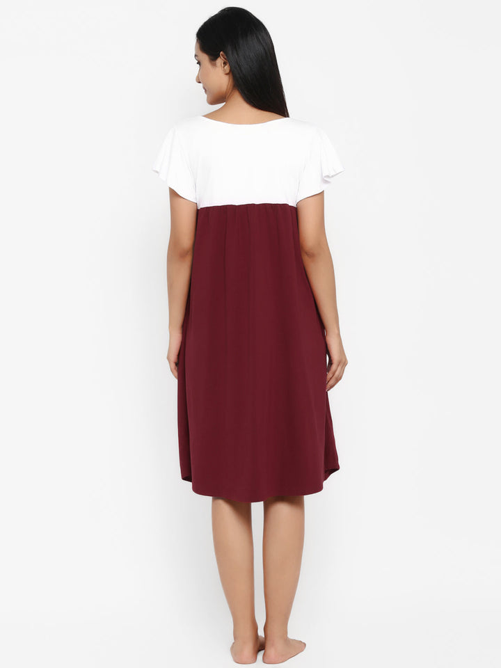 Maternity Hospital Gown