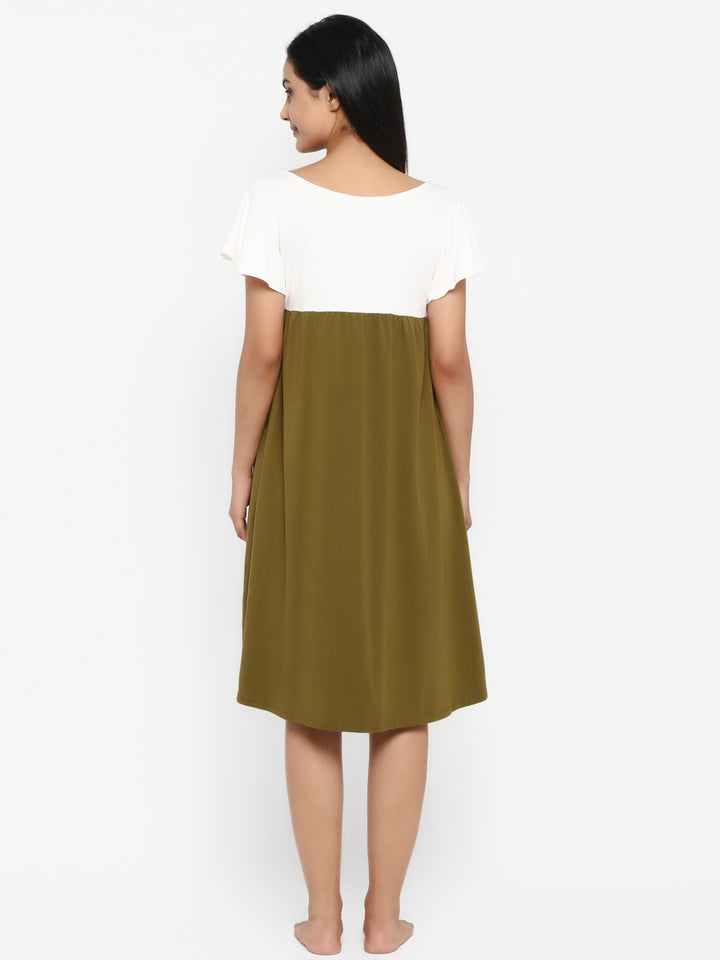 Maternity Hospital Gown
