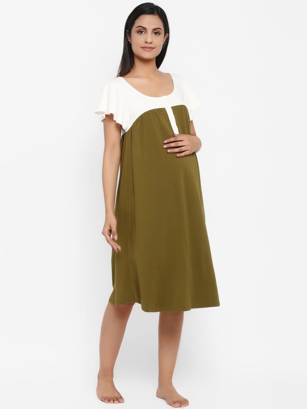 Maternity Hospital Gown