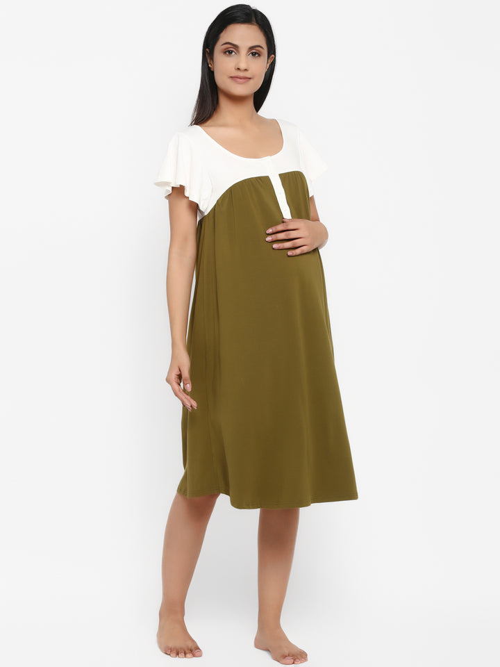 Maternity Hospital Gown