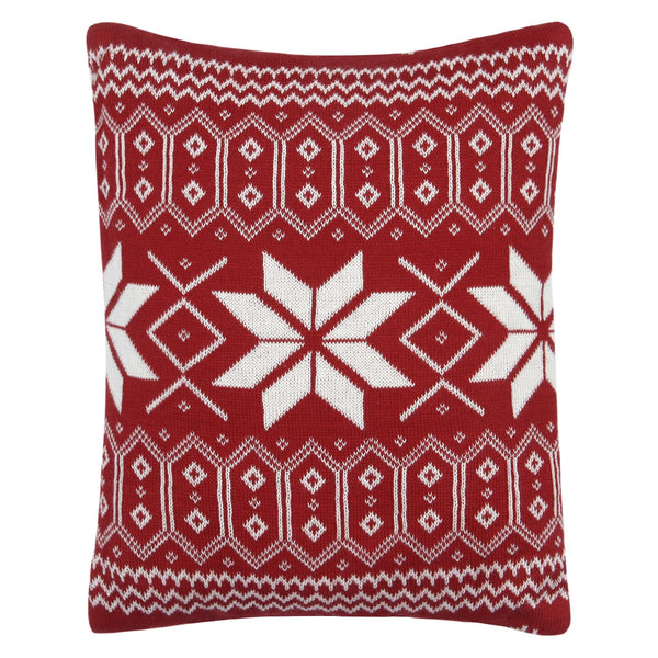 Baby Blanket with Pillow Red