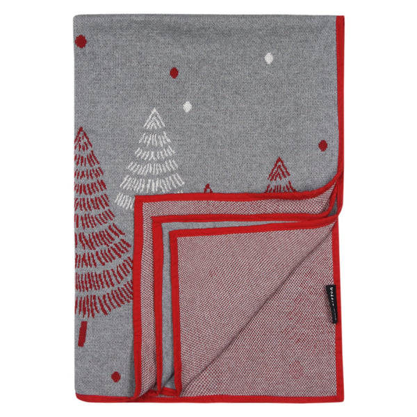 Baby Blanket with Pillow and Toy Grey