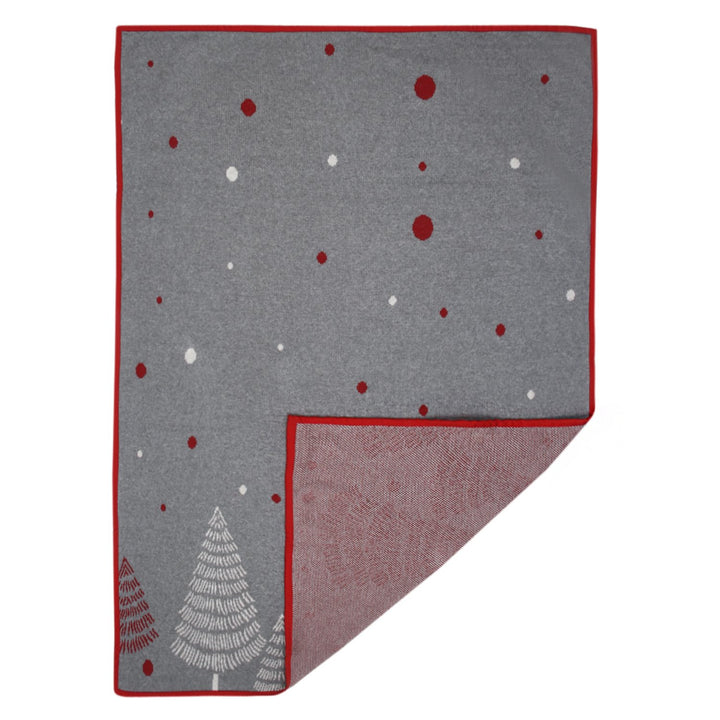 Baby Blanket with Pillow and Toy Grey