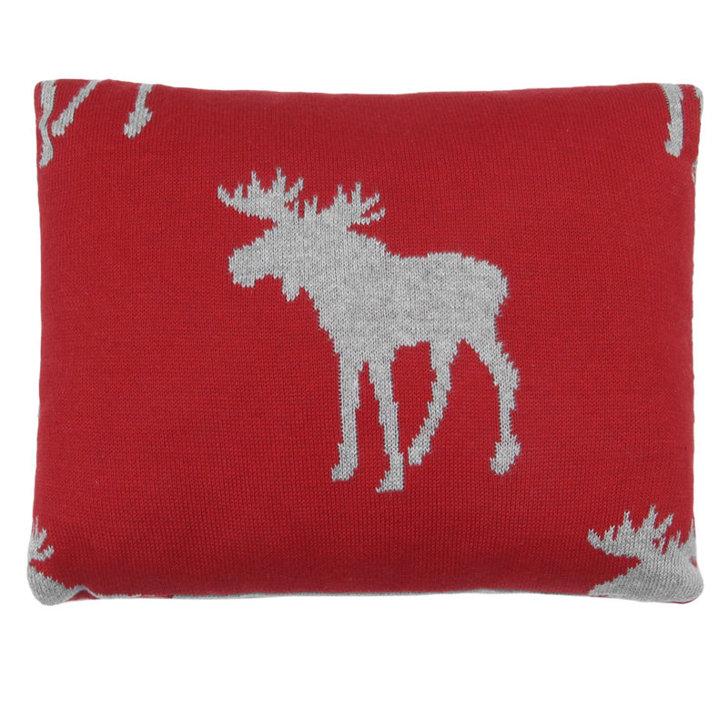 Baby Blanket with Pillow Deer Print