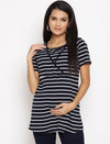 Lift Up Maternity & Nursing Tee