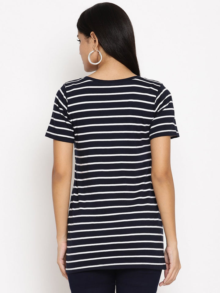 Lift Up Maternity & Nursing Tee