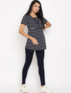Lift Up Maternity & Nursing Tee