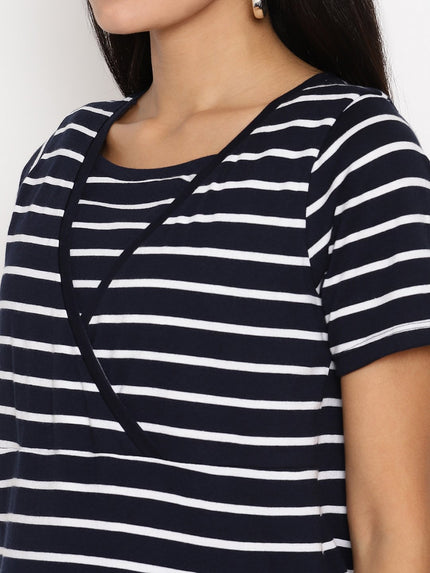 Lift Up Feeding Nursing Tee