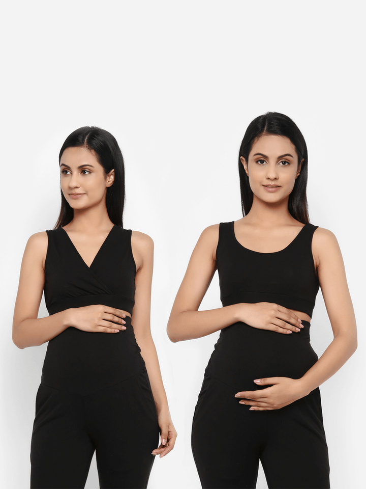 Pack of 2 Maternity & Nursing Bra